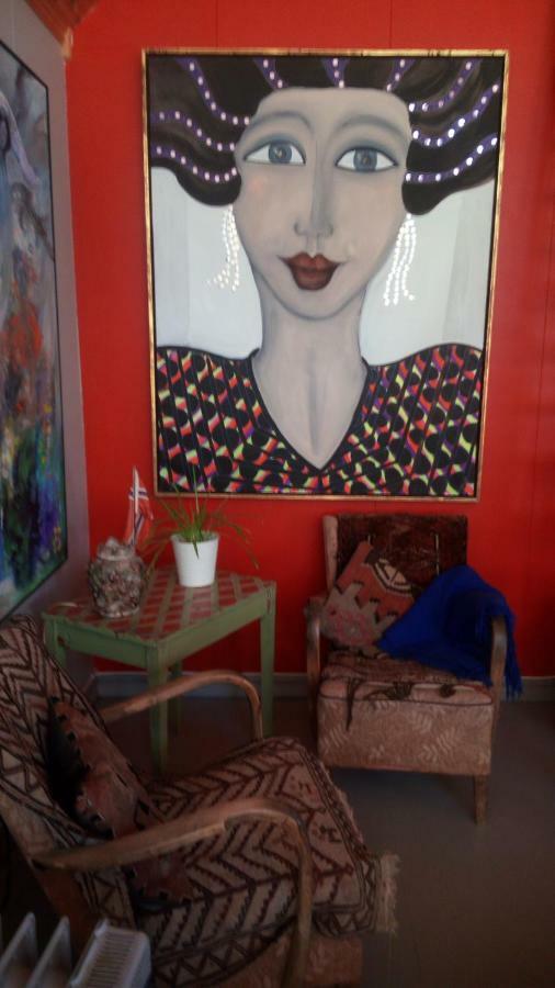 Art Studio Sortland Kültér fotó