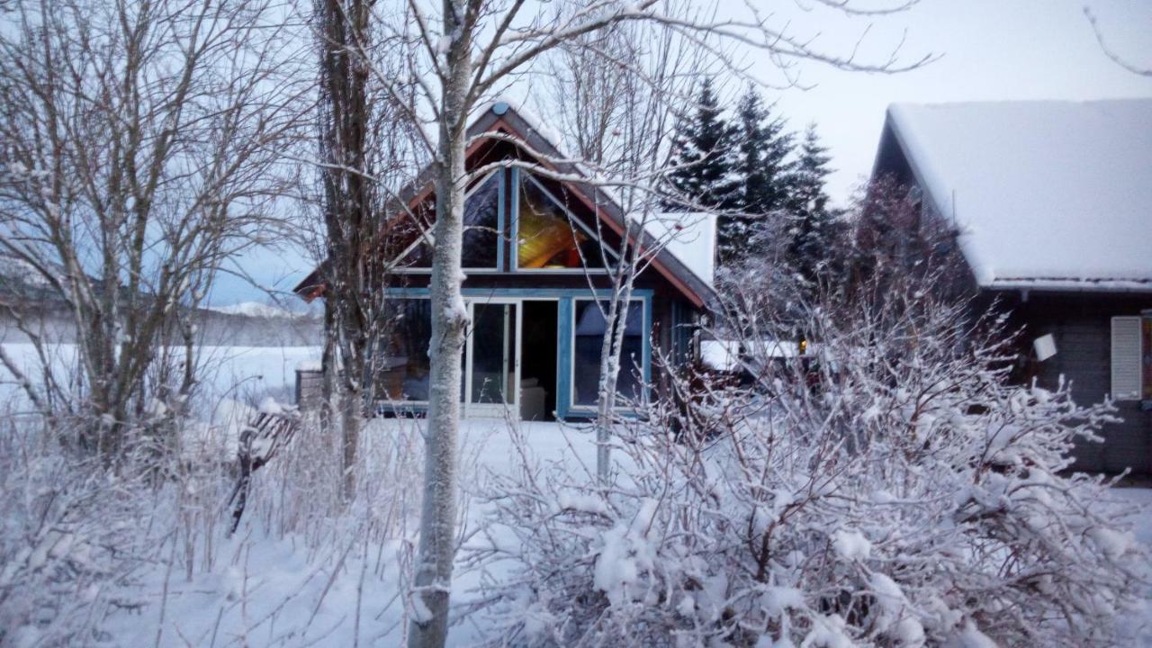 Art Studio Sortland Kültér fotó