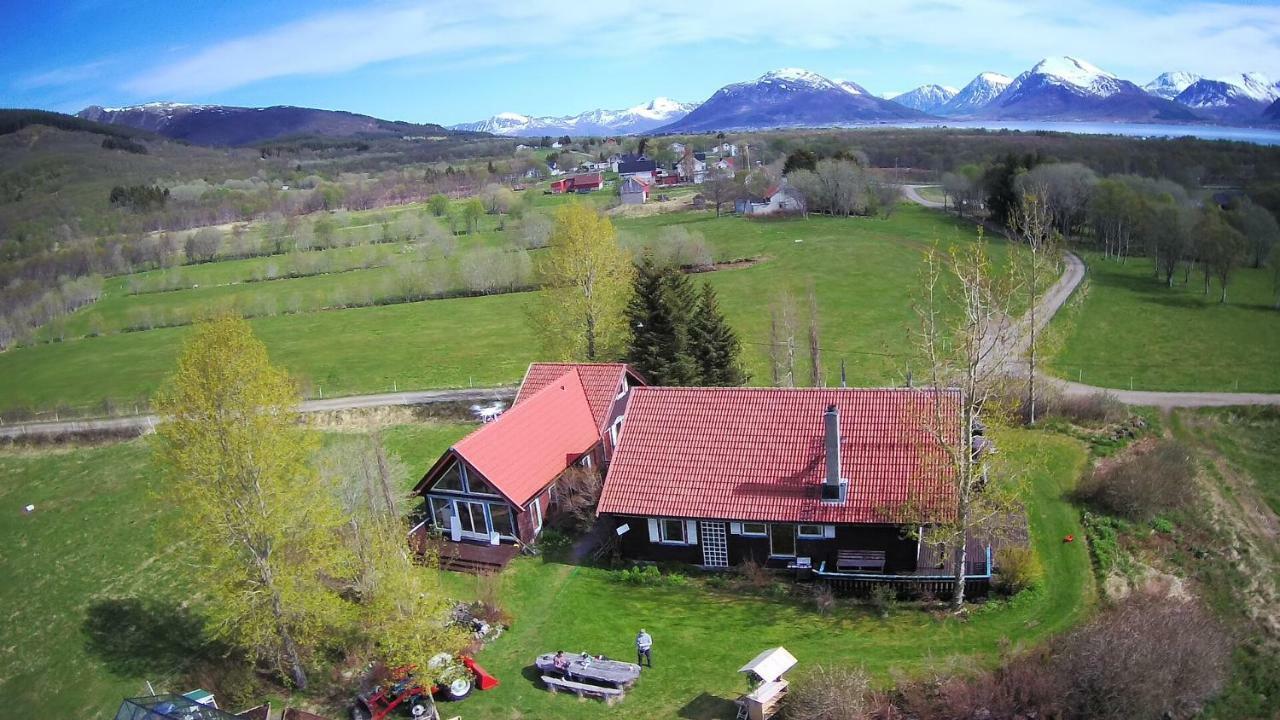 Art Studio Sortland Kültér fotó