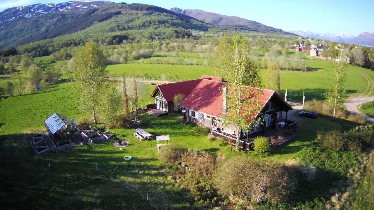 Art Studio Sortland Kültér fotó