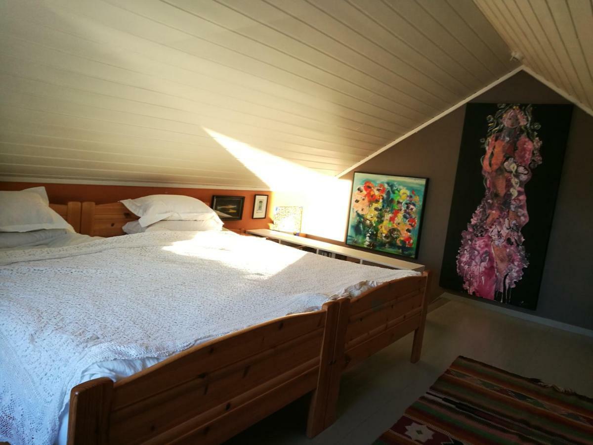 Art Studio Sortland Kültér fotó