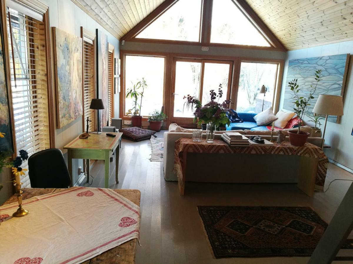 Art Studio Sortland Kültér fotó