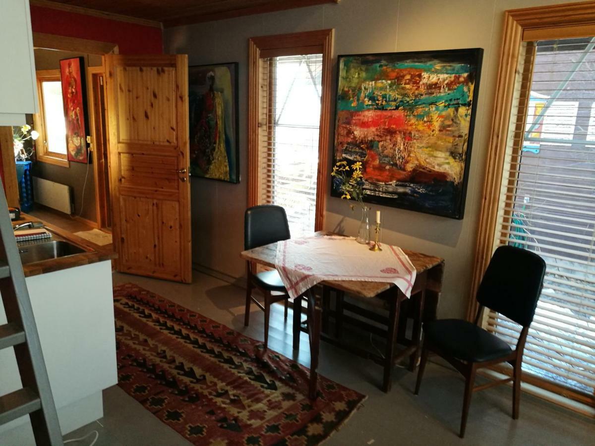 Art Studio Sortland Kültér fotó