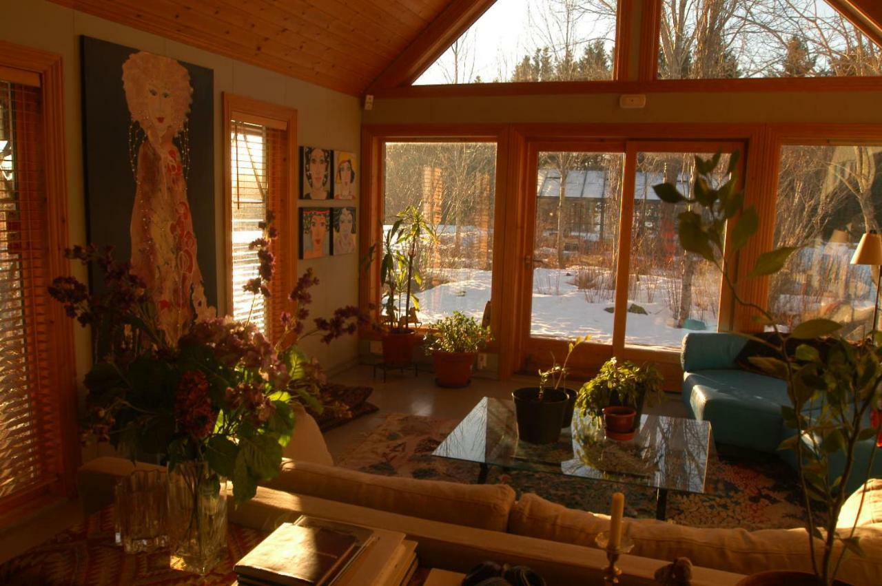 Art Studio Sortland Kültér fotó